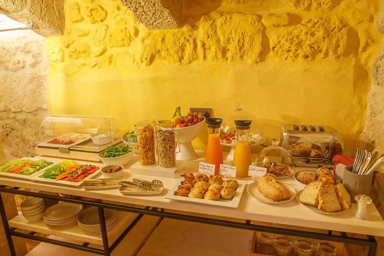 The Heritage Boutique Accommodation Rabat Bed & Breakfast