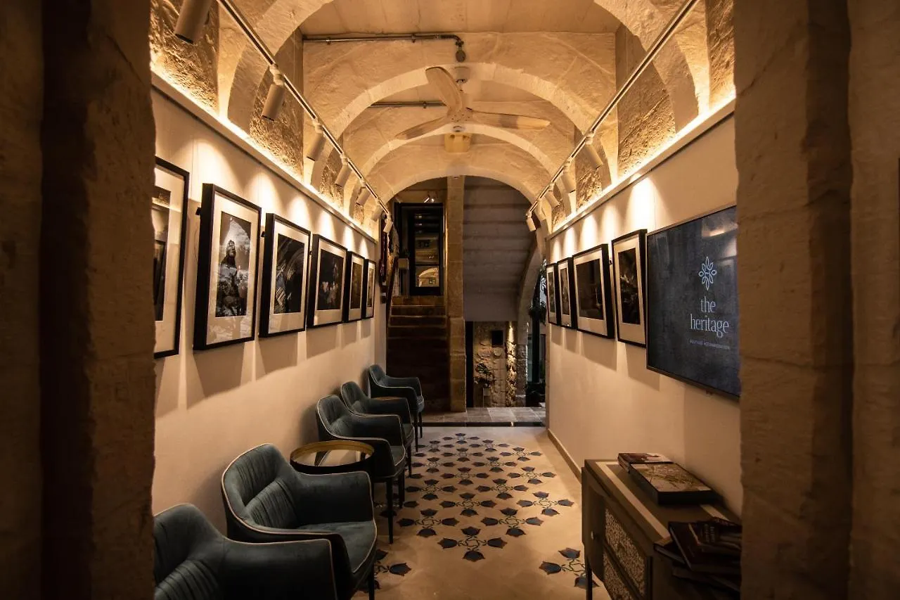 The Heritage Boutique Accommodation Rabat