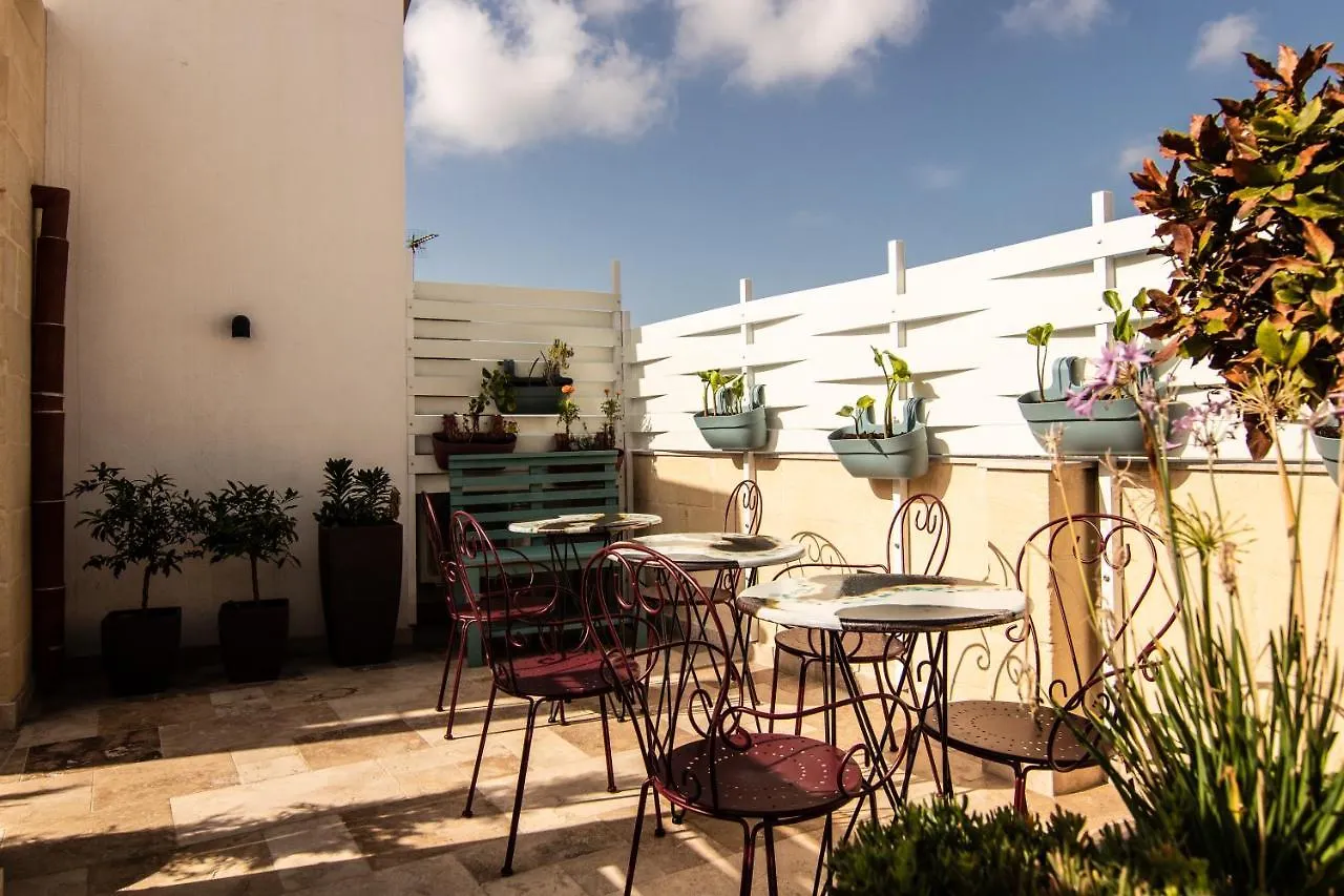The Heritage Boutique Accommodation Rabat Bed & Breakfast