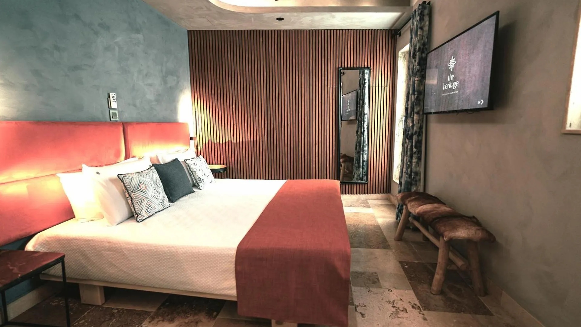Bed & Breakfast The Heritage Boutique Accommodation Rabat