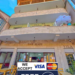 Hk Bed and breakfast Krujë
